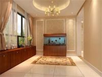 金科廊桥水岸四居现代风格