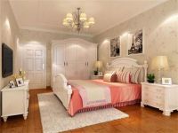 金科廊桥水岸四居现代风格