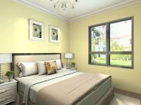 金科王府澜庭三居——现代简约风格