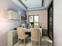 金科王府澜庭三居——现代简约风格