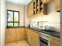 金科王府澜庭三居——现代简约风格