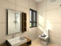 金科王府澜庭三居——现代简约风格