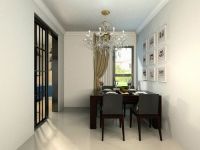 180平四居简欧风格