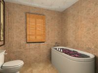 中海国际公馆---新中式风格200平五居