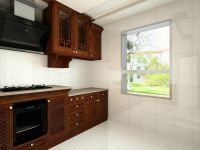 现代中式风格——中海国际公馆170平四居