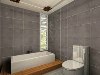 现代中式风格——中海国际公馆170平四居