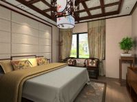 现代中式风格——中海国际公馆170平四居