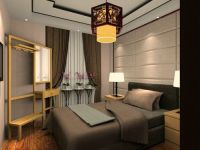 现代中式风格——中海国际公馆170平四居