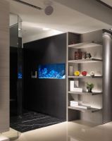 现代风情玄关装修图