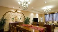 东南亚居家餐厅装修图