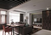 简约风情卧室装修图