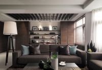 简约风情卧室装修图