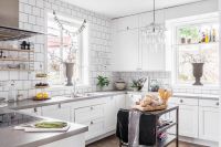 北欧风情客厅装修图