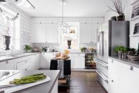 北欧风情客厅装修图