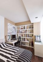 家装现代格调客厅装修图