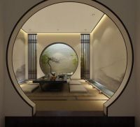 新中式 山水皆诗