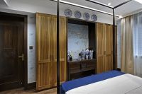 合生滨江帝景新中式风格案例