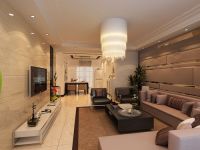 润龙家园—现代简约—两居室