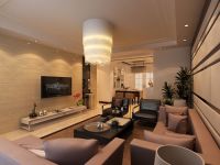 润龙家园—现代简约—两居室