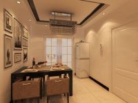 润龙家园—现代简约—两居室