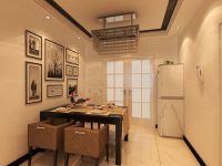 润龙家园—现代简约—两居室