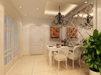 丽景长安—地中海风格—两居室