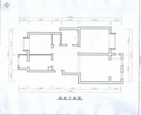 丽景长安—地中海风格—两居室