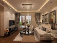 大通成府公馆—现代简约—两居室