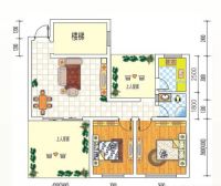 大通成府公馆—现代简约—两居室