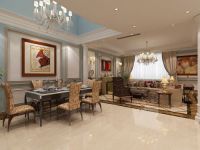 御汤山·熙园—法式风格—三居室