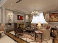 御汤山·熙园—法式风格—三居室