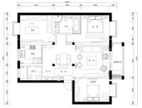 御汤山·熙园—法式风格—三居室