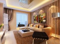 富力惠兰美居~现代~两居