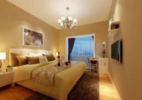 富力惠兰美居~现代~两居