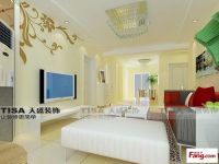 K2·海棠湾-现代简约-二居室