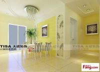 K2·海棠湾-现代简约-二居室