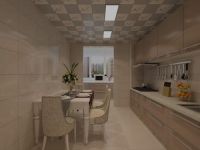 华龙美树—现代简约 —两居室