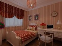 华龙美树—现代简约 —两居室