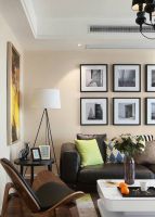 珠江骏—现代简约—两居室