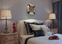 长安太和—田园风格—两居室