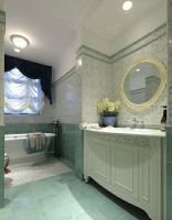 长安太和—田园风格—两居室