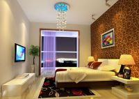 京贸国际公馆三居现代风格