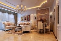 95平米华典家园欧式风格