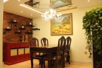 厂洼西街-混搭风格-三居室