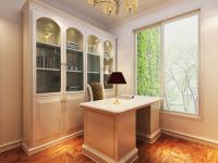 中治蓝域—田园风格—两居室