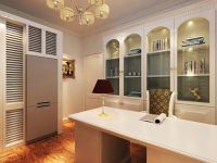 中治蓝域—田园风格—两居室