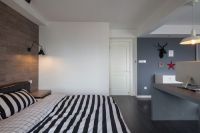 远洋天著混搭风格案例