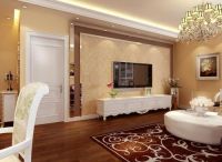 富力惠兰美居~简欧~两居