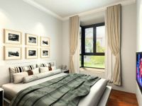 现代简约风格91平三居