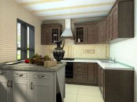 现代简约风格四居---优山美地